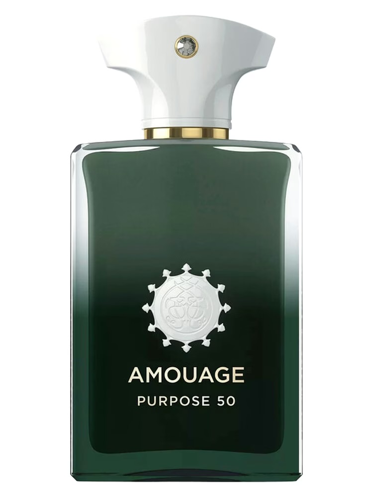 Purpose 50 Amouage امواج بيربوس 50