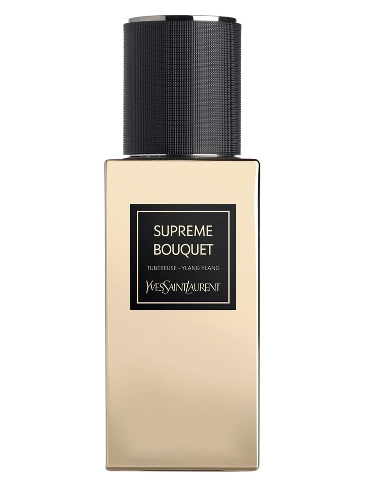 Supreme Bouquet (Le Vestiaire des Parfums) Yves Saint Laurent ايف سان لوران (Le Vestiaire des Parfums) سوبريم بوكيه