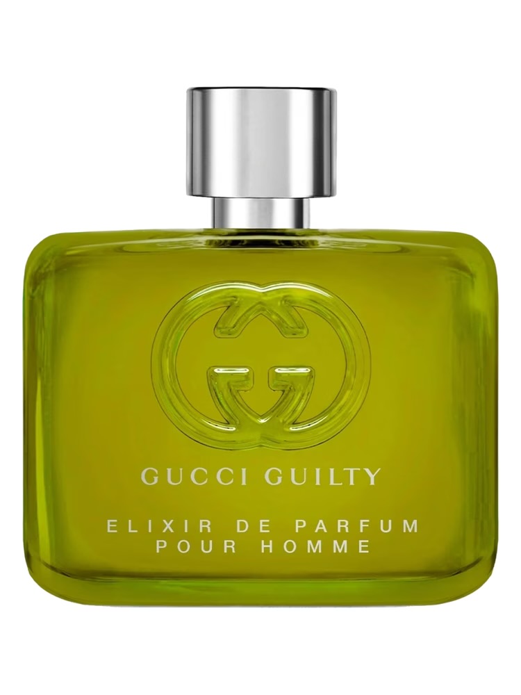 Guilty Elixir de Parfum pour Homme Gucci غوتشي كيلتي الكسير دي بارفام بور هوم