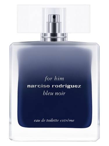 Narciso Rodriguez For Him Bleu Noir Eau De Toilette Extreme Narciso Rodriguez نارسيسو رودريغيز بلو نوار  اي دي تواليت اكستريم
