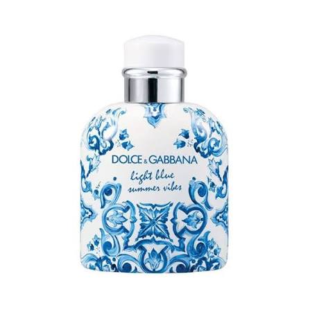 Light Blue Pour Homme Summer Vibes Dolce&Gabbana دولتشي اند غابانا لايت بلو بور اوم شمر فايبس